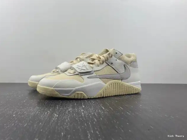 Kick Theory CHECK JORDAN TRAVIS SCOTT THE CUT X FZ8117-003 0623